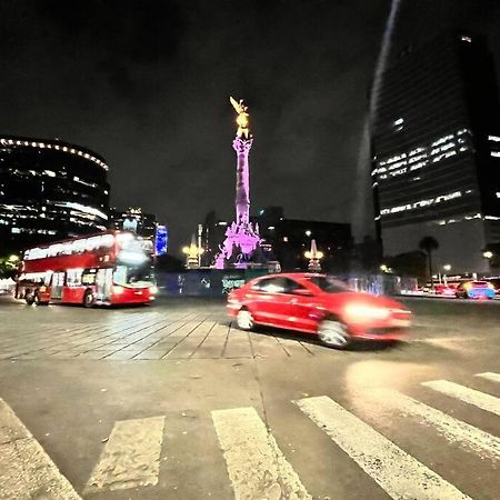 Habitacion En El Corazon Del Angel De La Independiente مدينة مكسيكو المظهر الخارجي الصورة