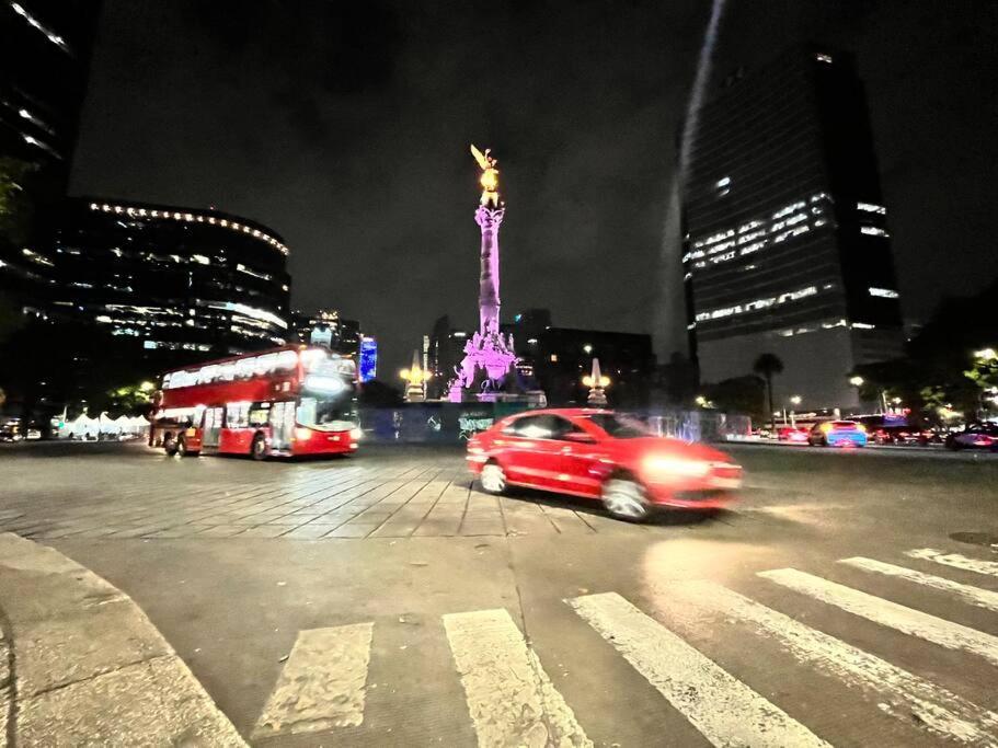 Habitacion En El Corazon Del Angel De La Independiente مدينة مكسيكو المظهر الخارجي الصورة