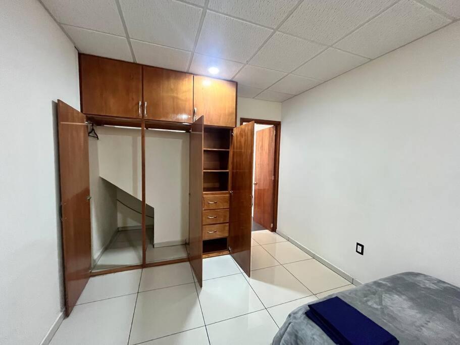 Habitacion En El Corazon Del Angel De La Independiente مدينة مكسيكو المظهر الخارجي الصورة